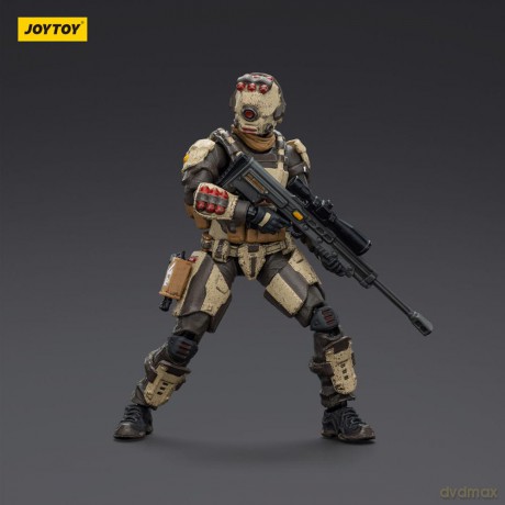 UNSC Dark Source Action Figur Sniper Dima 7 cm