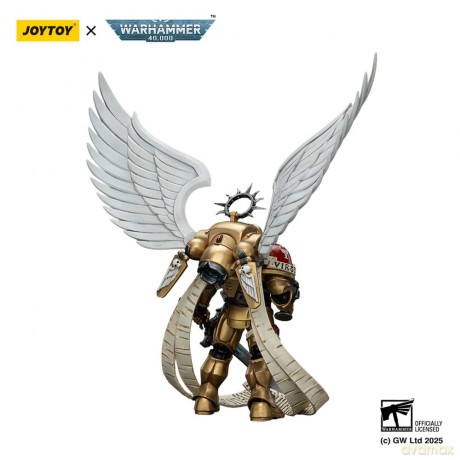 Warhammer 40,000 Action Figure 1/18 Blood Angels The Sanguinor with Encarmine Broadsword 12 cm
