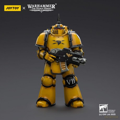 Warhammer The Horus Heresy Action Figure Imperial Fists MK lll Tactical Legionary 12 cm