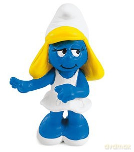Schleich Smurfetka [ZABAWKA]