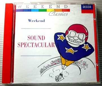 Weekend Sound Spectacular [CD]