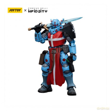 Infinity Action Figures 1/18 PanOceania Knights Hospitallers 12 cm