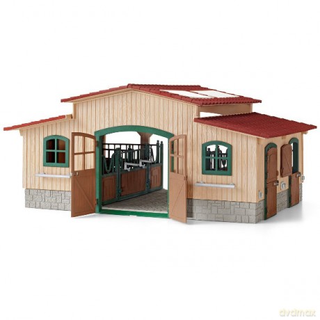 Schleich Stajnia [ZABAWKA]