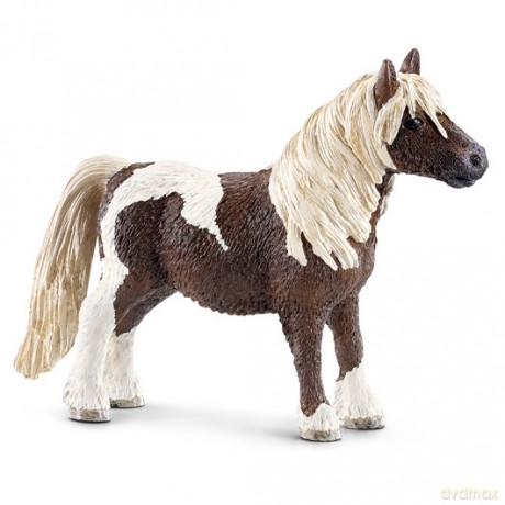 Schleich Szetlandzki Kucyk Koń [ZABAWKA]