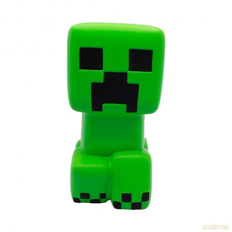 Minecraft Mighty Mega Squishme Anti-Stress Figure Creeper 25 cm