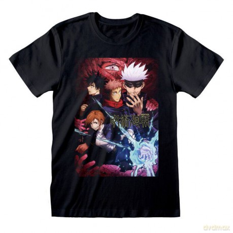 Jujutsu Kaisen T-Shirt Power Size S