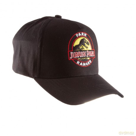 Jurassic Park Snapback Cap Park Ranger