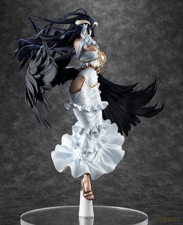 Overlord IV PVC Statue 1/7 Albedo: Wing Ver. 31 cm