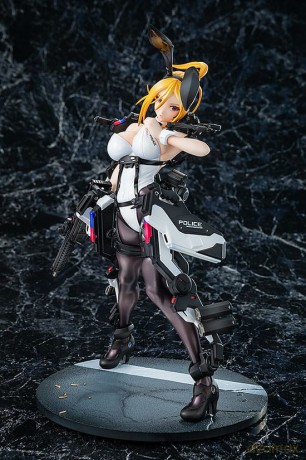 Arms Note Statue 1/7 Powered Bunny (re-run) 26 cm