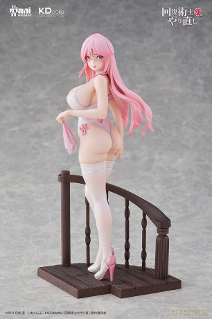 Redo of Healer Statue 1/7 Freia - Chinese Dress Ver. 25 cm