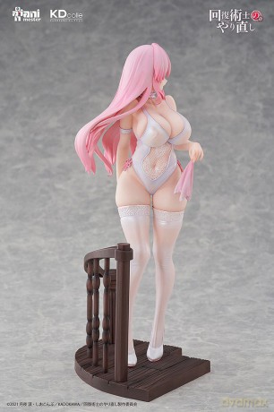 Redo of Healer Statue 1/7 Freia - Chinese Dress Ver. 25 cm