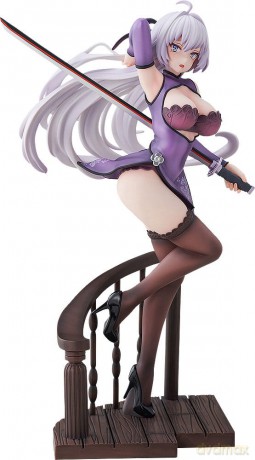 Redo of Healer Statue 1/7 Kureha - Chinese Dress Ver. 25 cm