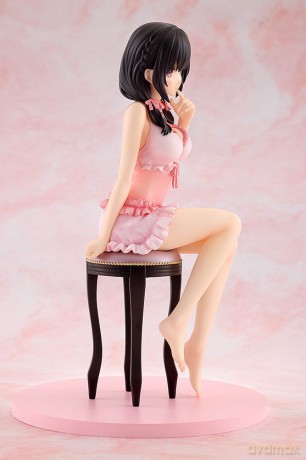 Konosuba God's blessing on this wonderful world! PVC Statue Yunyun: Light Novel Negligee Ver. 16 cm