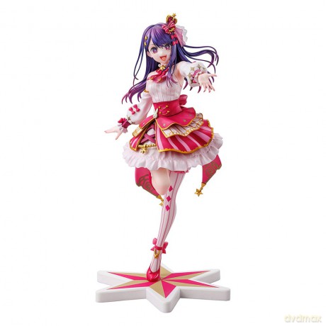 Oshi no Ko PVC Statue 1/7 Ai Exhibition Ver. 23 cm