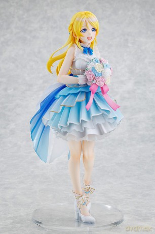 LoveLive! PVC Statue 1/7 Eli Ayase LoveLive! Days 5th Anniversary Ver. 24 cm