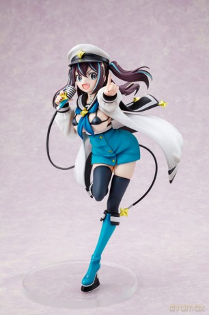 Gushing Over Magical Girls Statue 1/7 Loco Musica 25 cm
