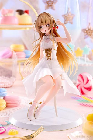 The Angel Next Door Spoils Me Rotten Statue 1/7 Mahiru Shiina Tea Party Ver. 20 cm