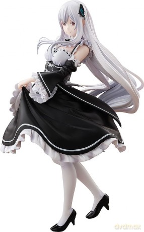 Re:ZERO -Starting Life in Another World- PVC Statue 1/8 Echidna Roswaal Manor Maid Outfit Ver. 20 cm
