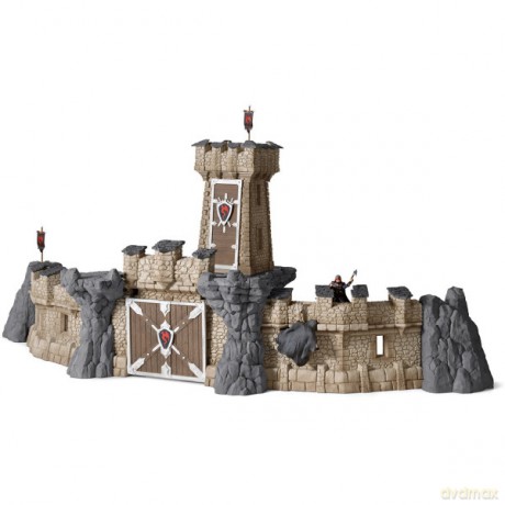 Schleich Zamek Rycerski [ZABAWKA]