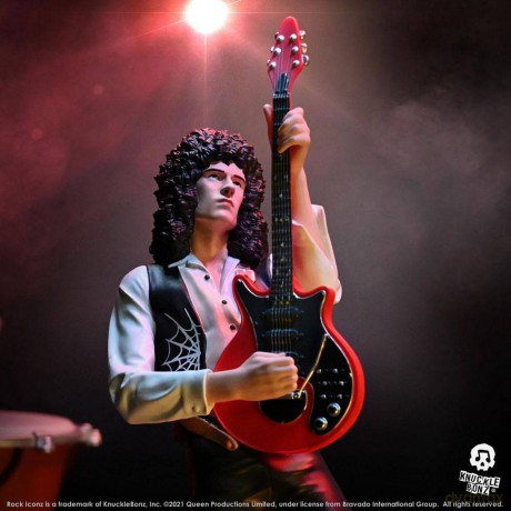 Queen Rock Iconz Statue Brian May Limited Edition 23 cm