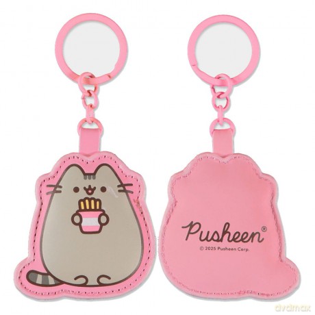 Pusheen Rubber Keychain Pusheen