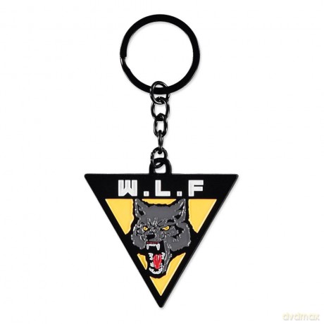 The Last of Us2 Metal Keychain Insignia