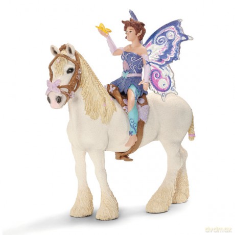 Schleich Zestaw Do Jazdy Konnej Limeya [ZABAWKA]