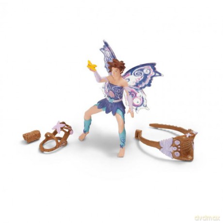 Schleich Zestaw Do Jazdy Konnej Limeya [ZABAWKA]