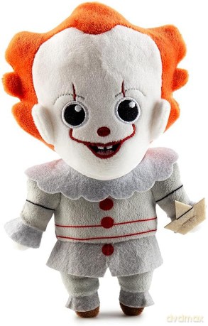 Stephen King's It 2017 Phunny Plush Figure Pennywise 20 cm