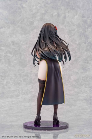 Original Character PVC Statue 1/6 China Dress Nyan 26 cm