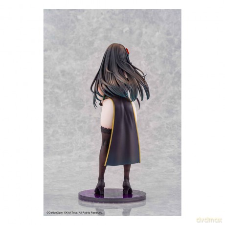 Original Character PVC Statue 1/6 China Dress Nyan Deluxe Version 26 cm