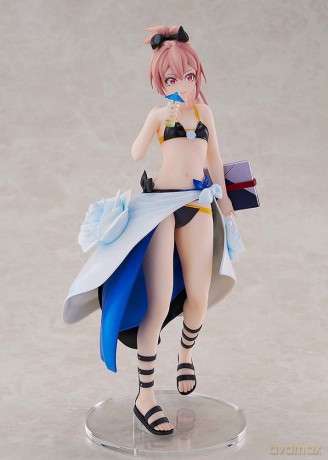The Executioner and Her Way of Life PVC Statue 1/7 Menou: Swimsuit Ver. 24 cm