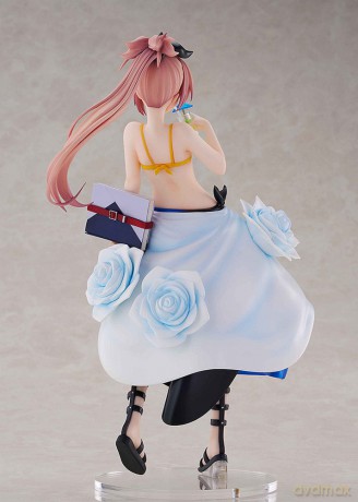 The Executioner and Her Way of Life PVC Statue 1/7 Menou: Swimsuit Ver. 24 cm