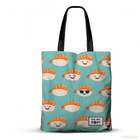 Oh My Pop! Tote Bag Nigiri