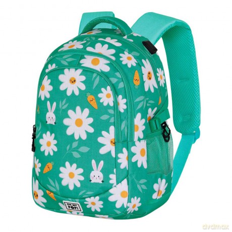 Oh My Pop! Plus Running Backpack Blooming