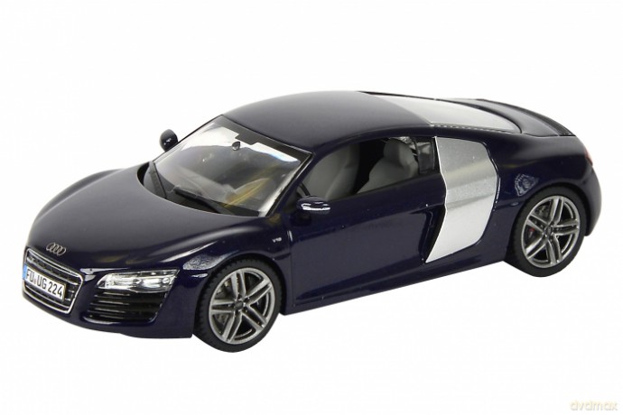 Schuco Audi R8 Coup Facelift [ZABAWKA]
