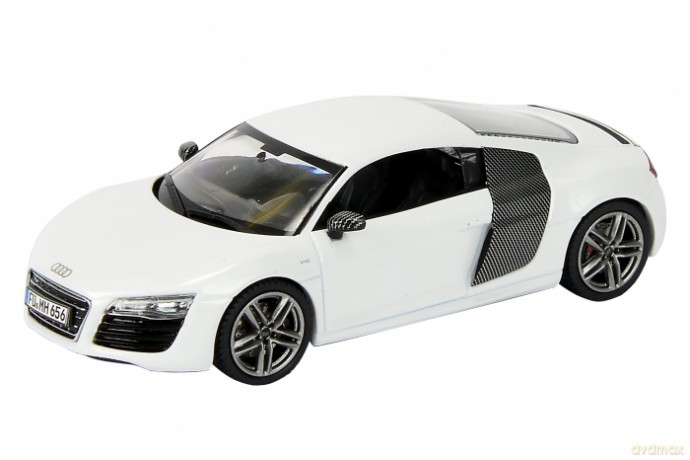 Schuco Audi R8 Coup Facelift [ZABAWKA]