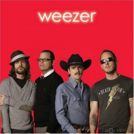 Weezer: Weezer (Red Album)Deluxe [CD]