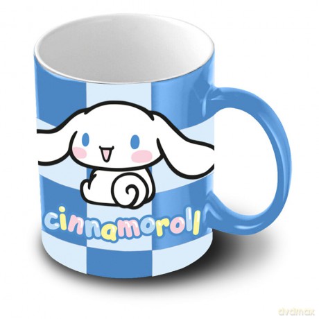 Sanrio Kubek Cinnamoroll Vichy 400 ml