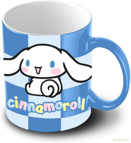 Sanrio Kubek Cinnamoroll Vichy 400 ml
