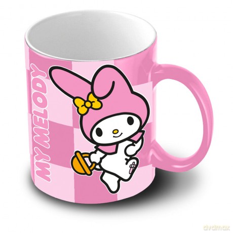 Sanrio Kubek My Melody Cute 400 ml