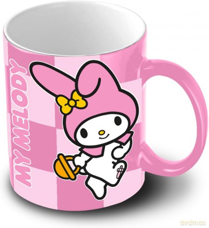Sanrio Kubek My Melody Cute 400 ml
