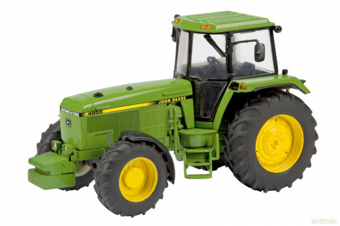 Schuco John Deere 4955 [ZABAWKA]