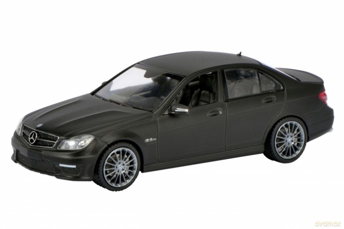 Schuco Mercedesbenz C 63 Amg [ZABAWKA]