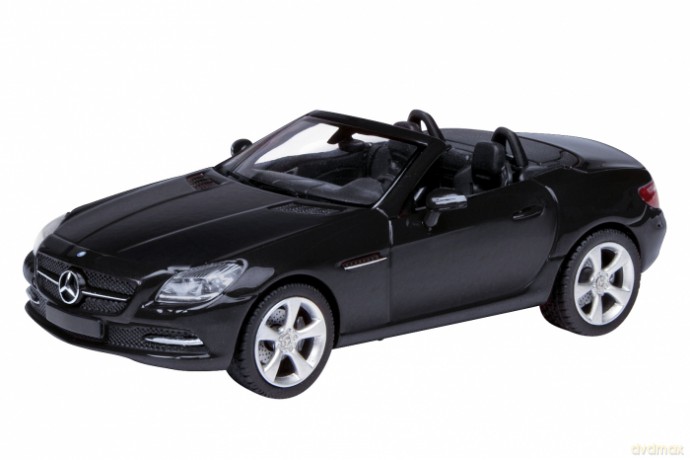 Schuco Mercedesbenz Slk Roadster [ZABAWKA]
