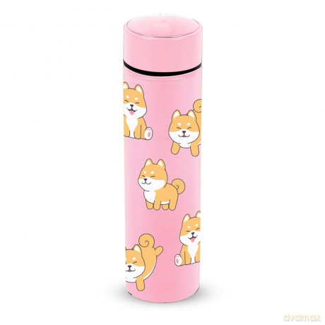 Oh My Pop! Thermo Bottle Shiba