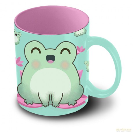 Oh My Pop! Kubek żabka Froggy