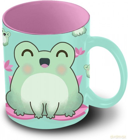 Oh My Pop! Kubek żabka Froggy
