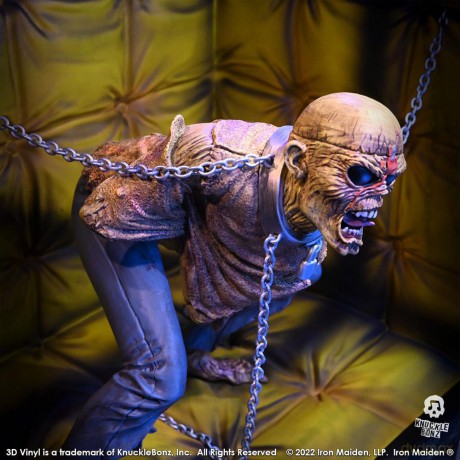 Iron Maiden 3D Vinyl Statue Piece of Mind 25 cm