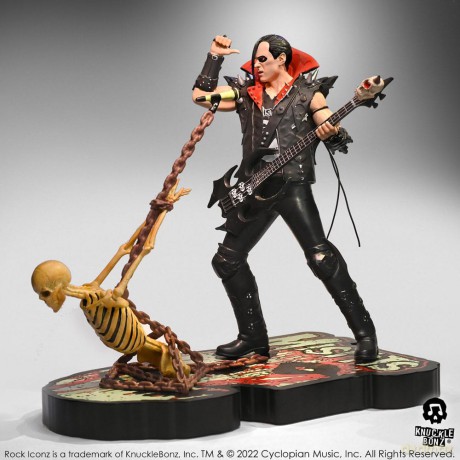 Misfits Rock Iconz Statue Jerry Only 23 cm